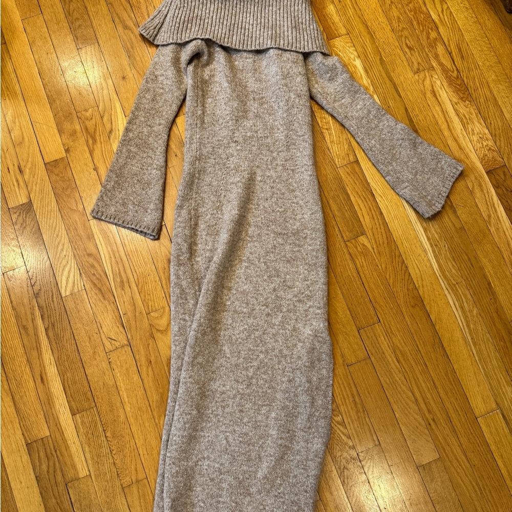 Cult Gaia Mariel Sweater Dress